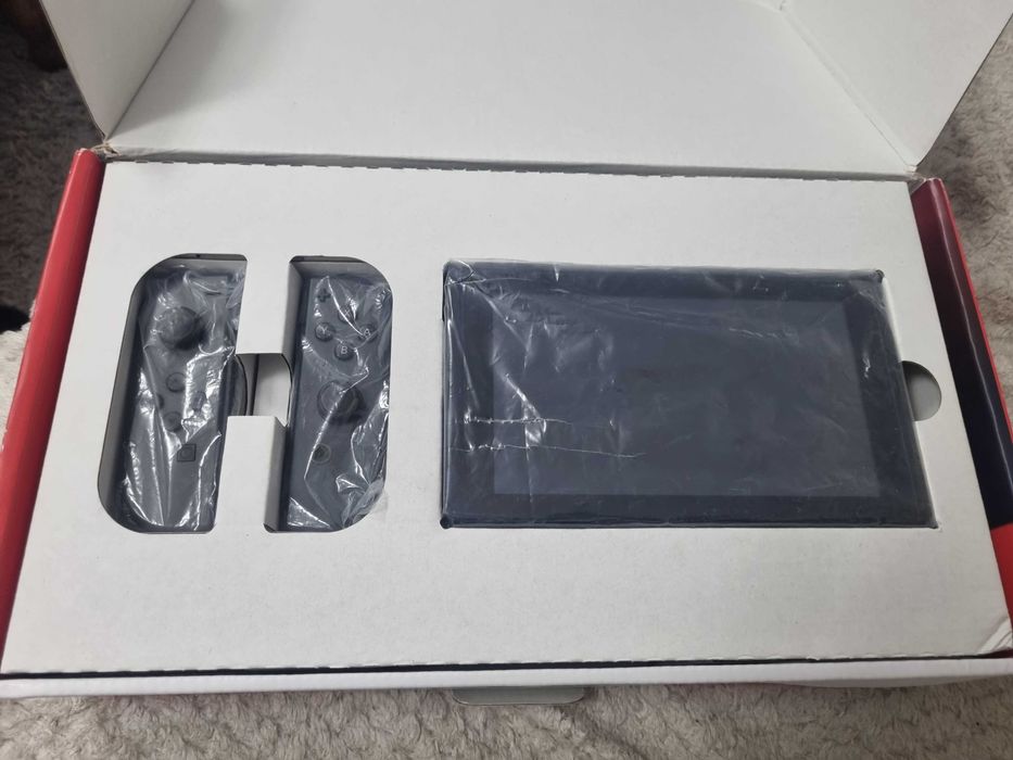 Vand nintendo switch