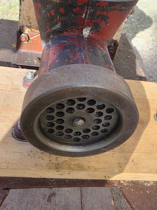 Месомелачка с редуктор