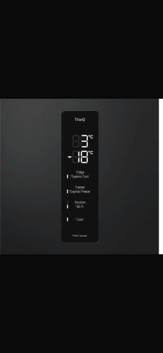 Холодильник LG GC-B509FTZW