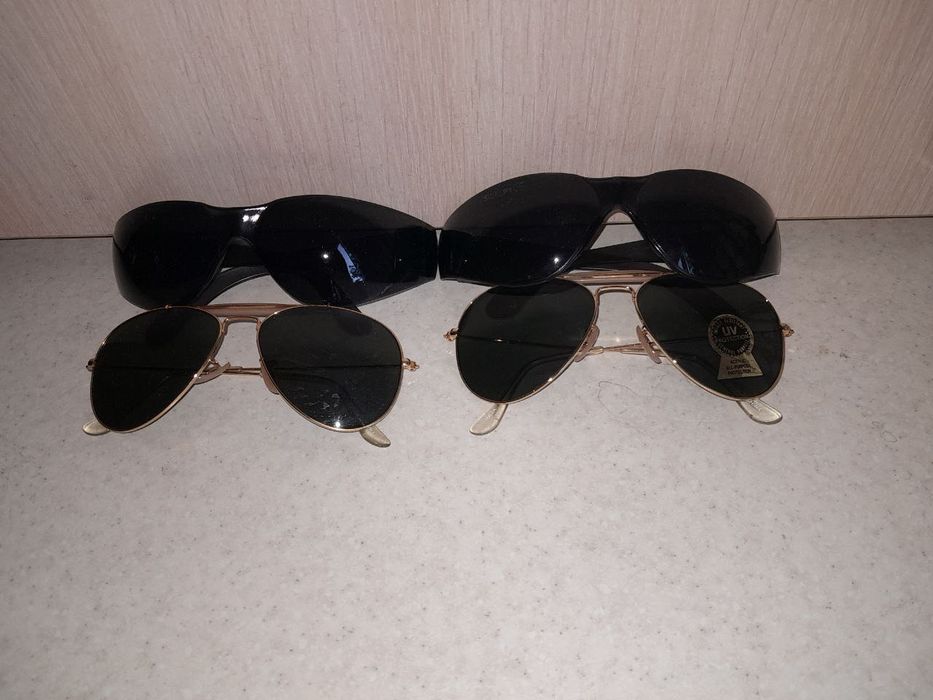 Продам очки солнцезащитные