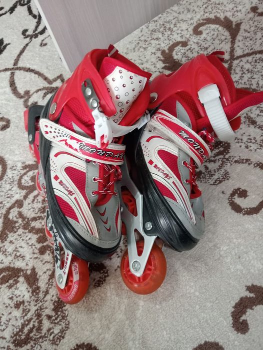 Продам ролики, почти новые.