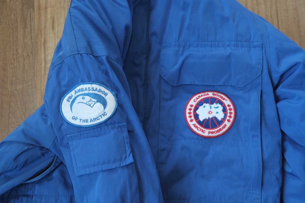 Оригинална Canada Goose Expedition Parka PBI Ambasador
