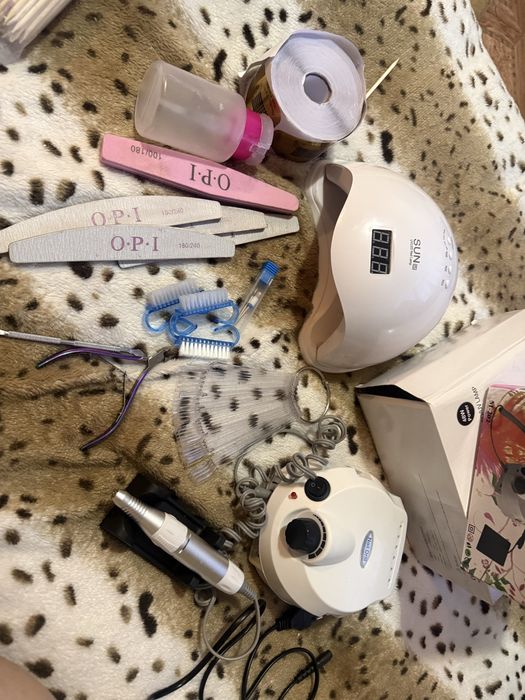 Манюкрю набор все есть лапта и т д