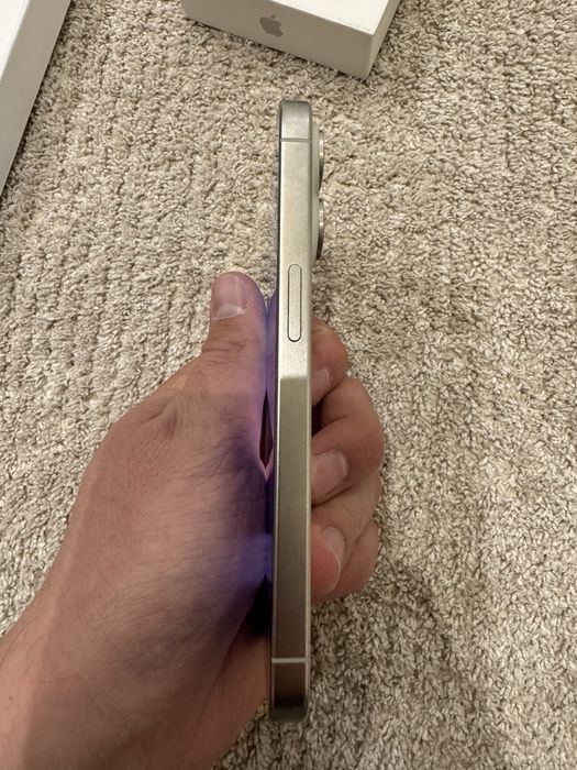 Продам Iphone 15 pro 512GB