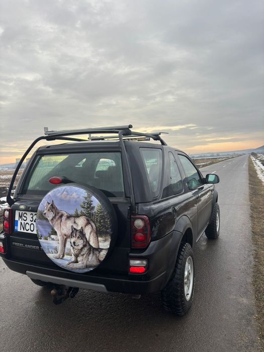 Lamd ROVER Freender TD4