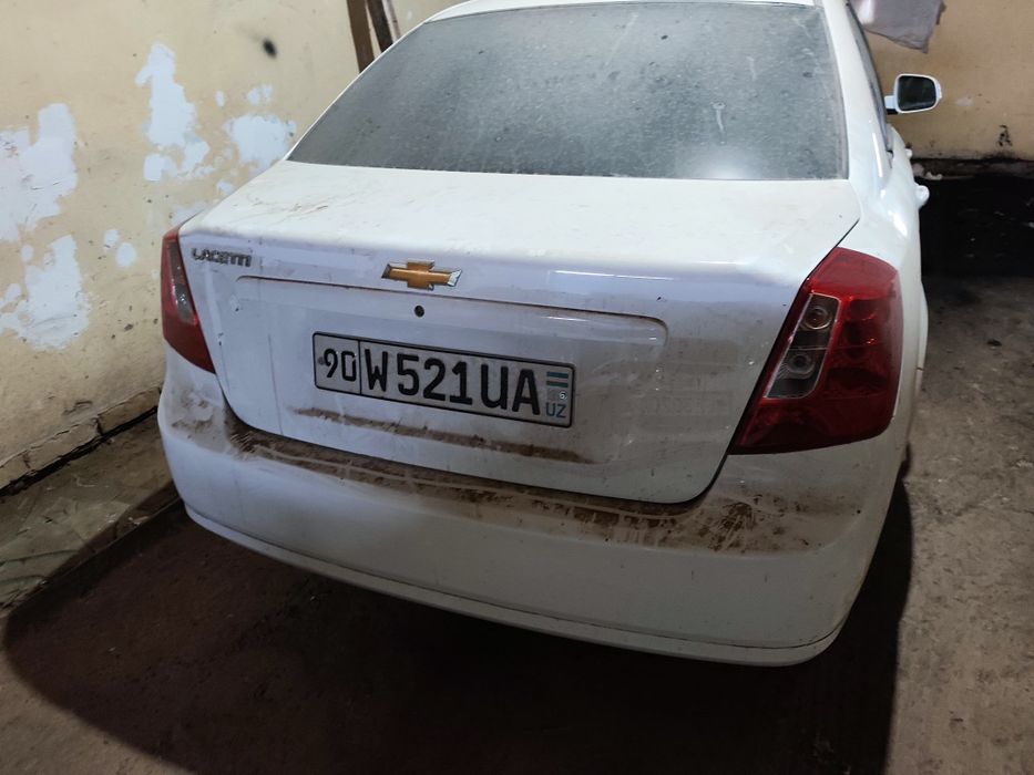 Chevrolet Jentra