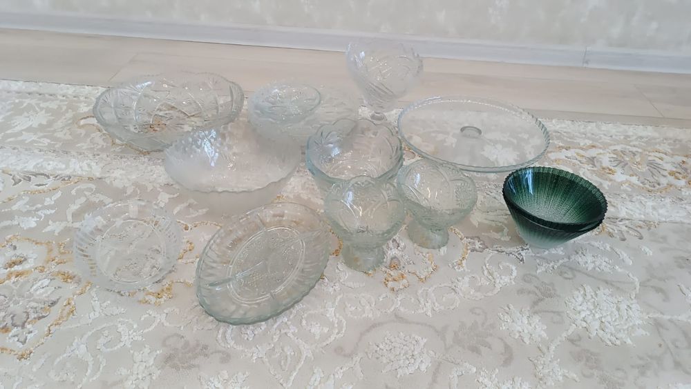 Продам посуду разную