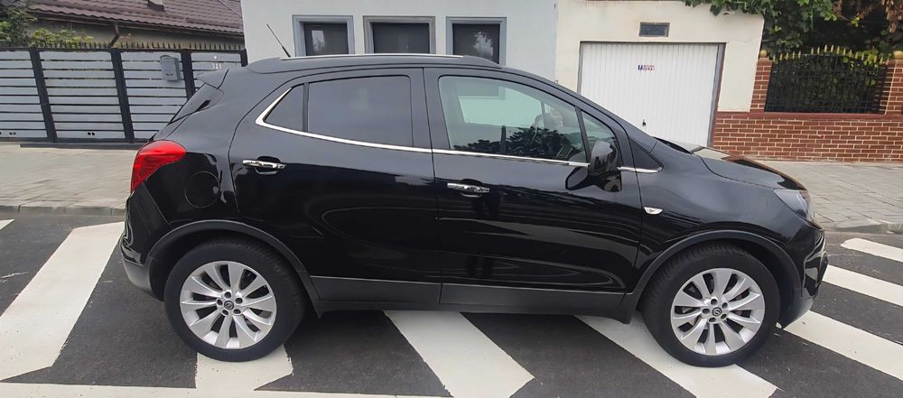 De vânzare Opel Mokka x
