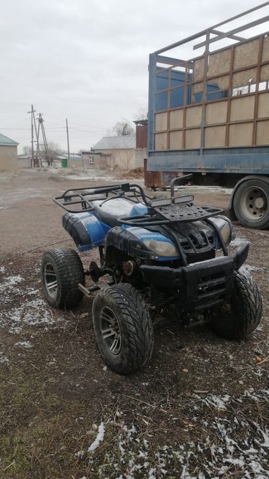 Осы  мапет и квадрик сатылады