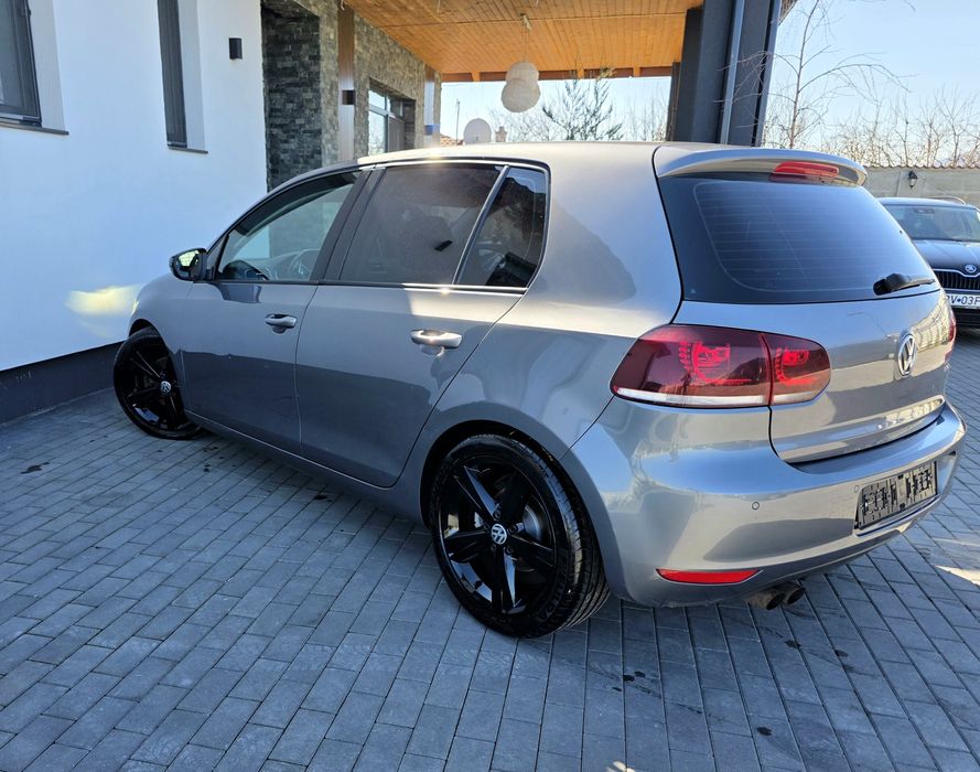 Vw Golf  pachet Gt