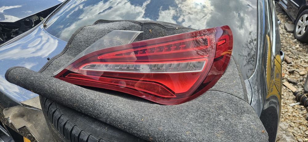 Десен стоп за Mercedes CLA Мерцедес Цла фейслифт w117 комби