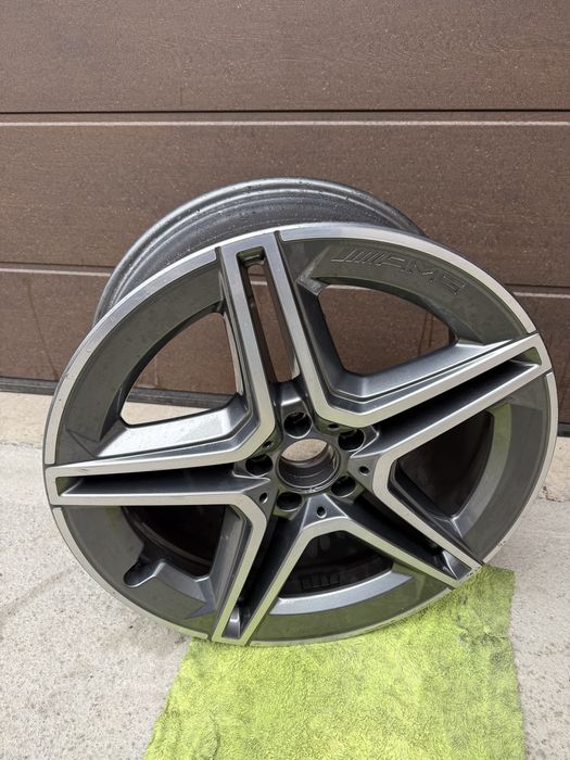 Джанта за Mercedes A167 AMG