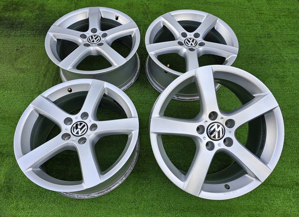 Aлуминиеви джанти Volkswagen 17 цола 5x112