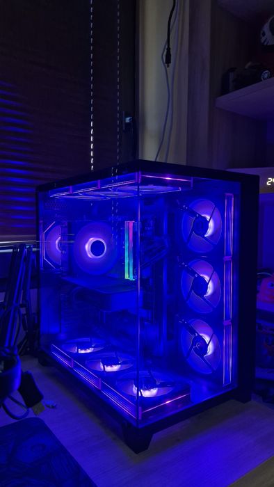 Геймърски компютър (Коледна Цена)