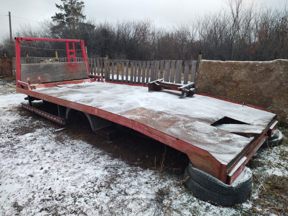 Продам кузов эвакуатор