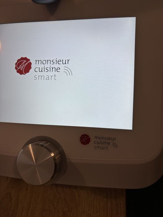 Monsieur Cuisine Smart Silvercrest - stare perfecta