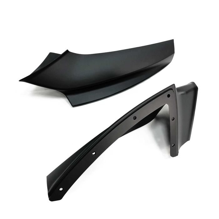 Lip splitter flaps BMW F10 F11 (2010 - 2016)