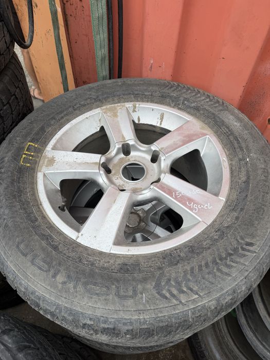 Диски TLC 200 R18 комплект