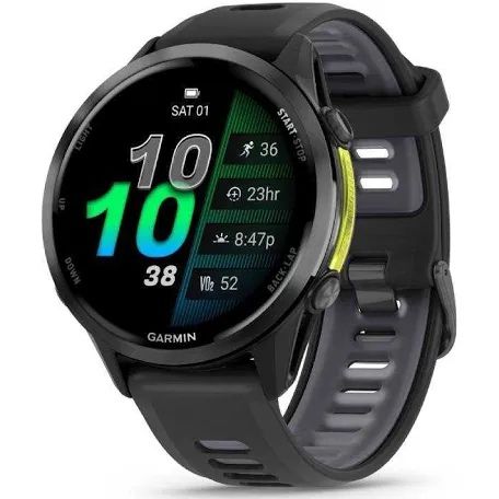 Garmin Forerunner 970 Black