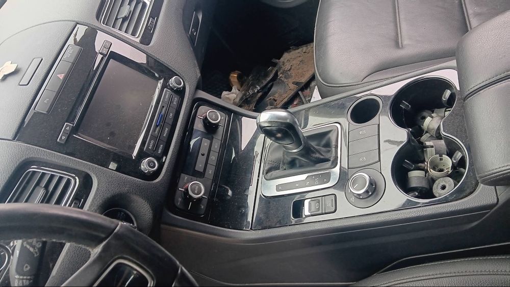 VW Touareg 3.0 V6 TDI,CJM мотор ,205 к.с. ,овтжматик