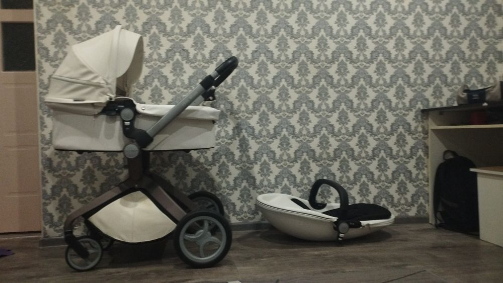 Продам коляску в хорошем состоянии