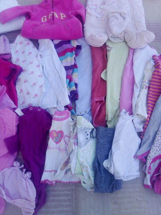 Одежда для новорожденных