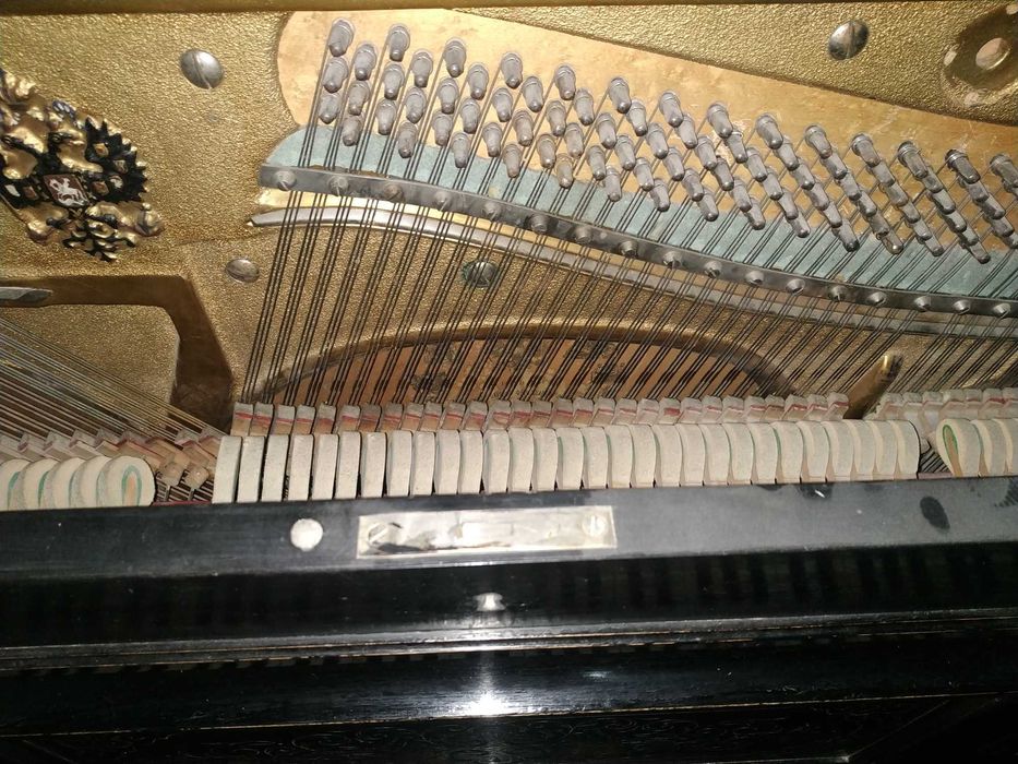 Фортепиано A.M SCHRÖDER