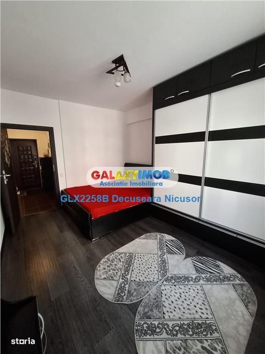 Apartament 2 camere Militari Residence mobilat utilat 82 500Euro