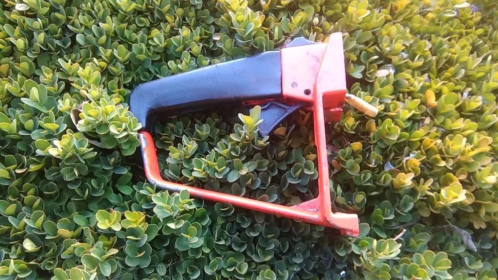 хускварна, щил части