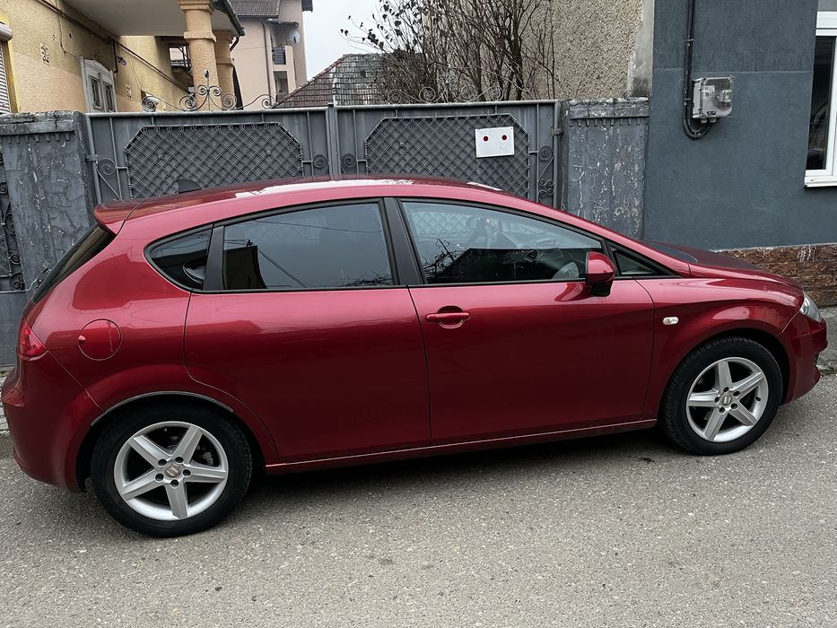 Vand Seat Leon 1.6tdi