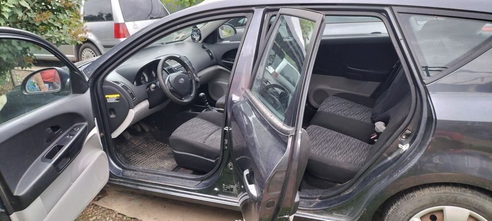 KIA Ceed 2009 — imagine 3
