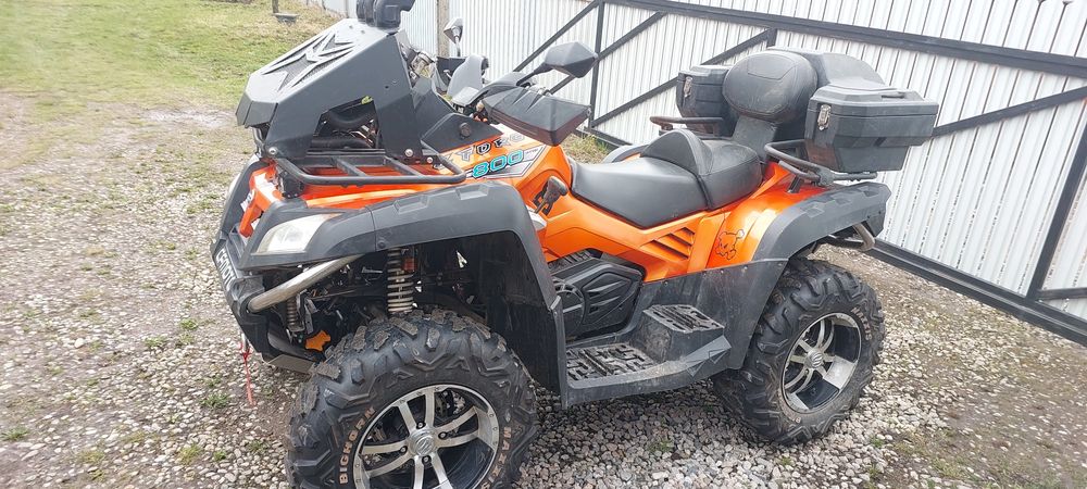 Cf moto 800 quad atv