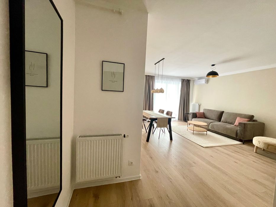 Inchiriere apartament 2 camere Maurer
