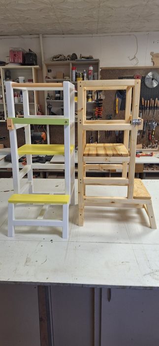 Помощна кула Монтесори