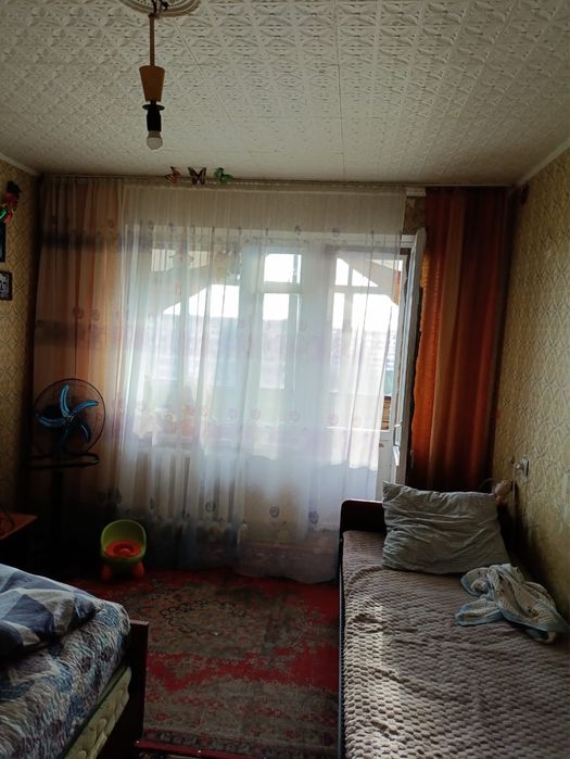 Квартира двухкомнатная