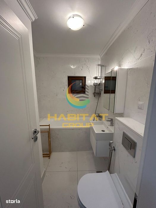 Garsonieră decomandată 40 mp | Centrală proprie | Zonă liniștită