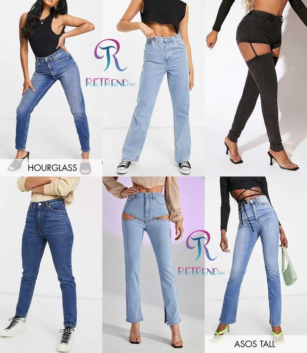 Lot haine LA ALEGERE Zara, Asos, Next, Jennyfer, Topshop, etc.