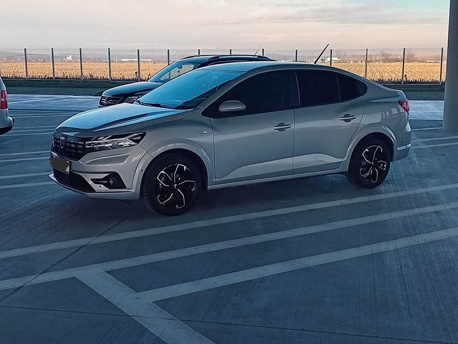 Dacia Logan 2021