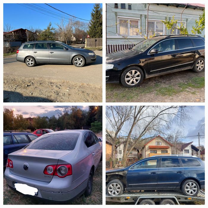 Dezmembrez Dezmambrari Passat B6