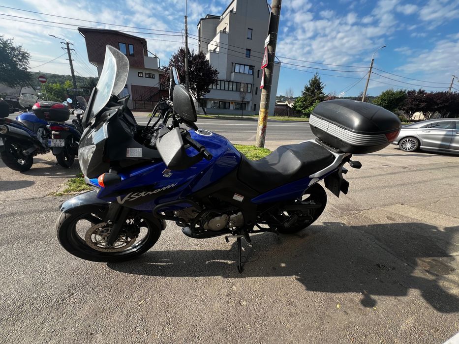 Suzuki V-Strom DL650 GARANTIE Ser Moto 2026