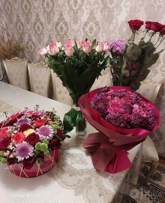 Продаётся  Мирабад  Центр Саракулька 2в3/3/4 с мебелью техникой !!!