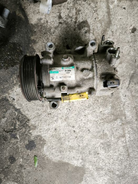 Компресор за климатик за Peugeot,Пежо,Citroen 2.0hdi