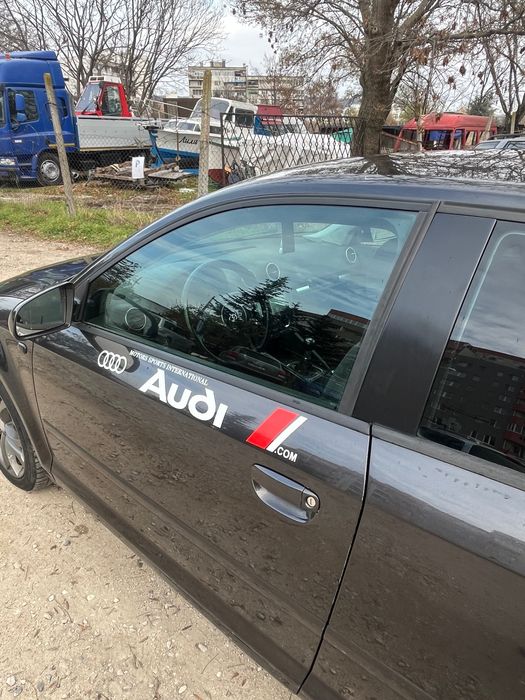 Ауди a3 за ремонт или за части
