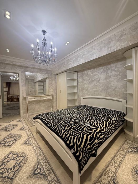 Сдается 4х комнатная квартира на Ц5, метро минор