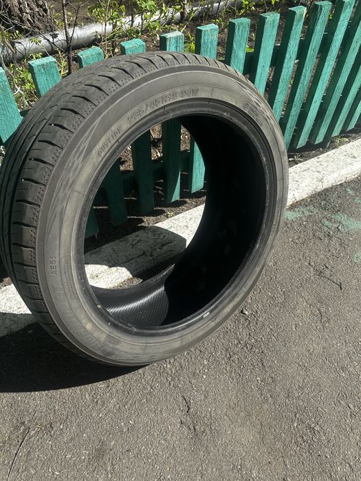 Продам шины Йокохама 18е