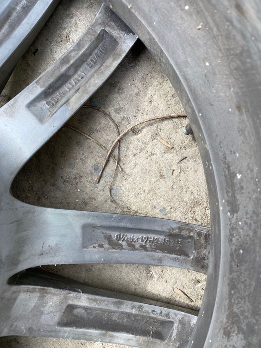 Vand/ schimb jante BMW G11