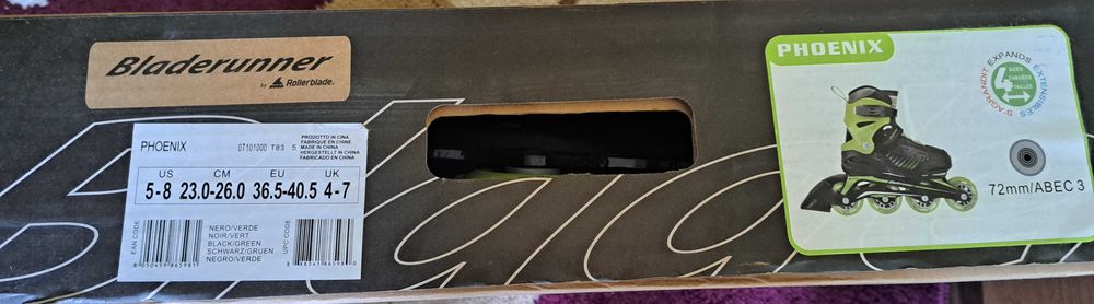 Ролери Rollerblade Bladerunner Phoenix