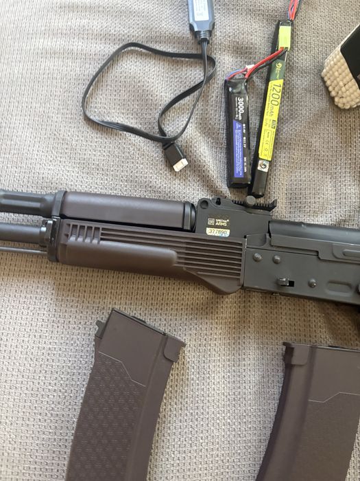 Еърсофт Specna arms AK SA-J74 CORE GEN.2