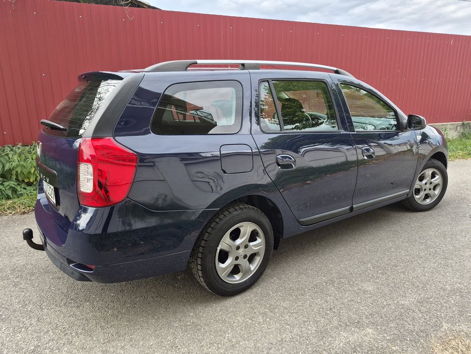 DACIA Logan MCV 2015 — imagine 3