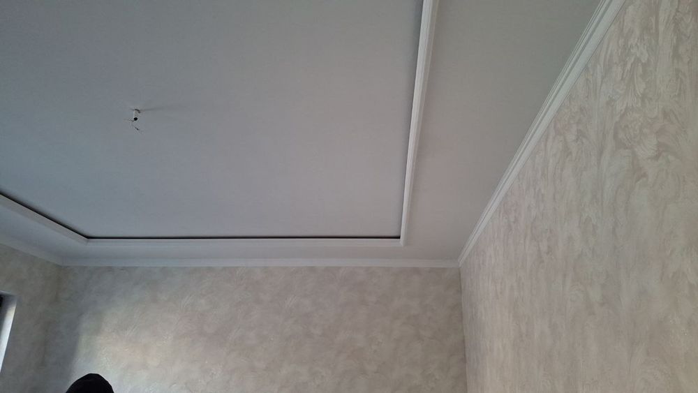 Гипсакардон Малярка   кафель абовой краска зур усталар бор $$$